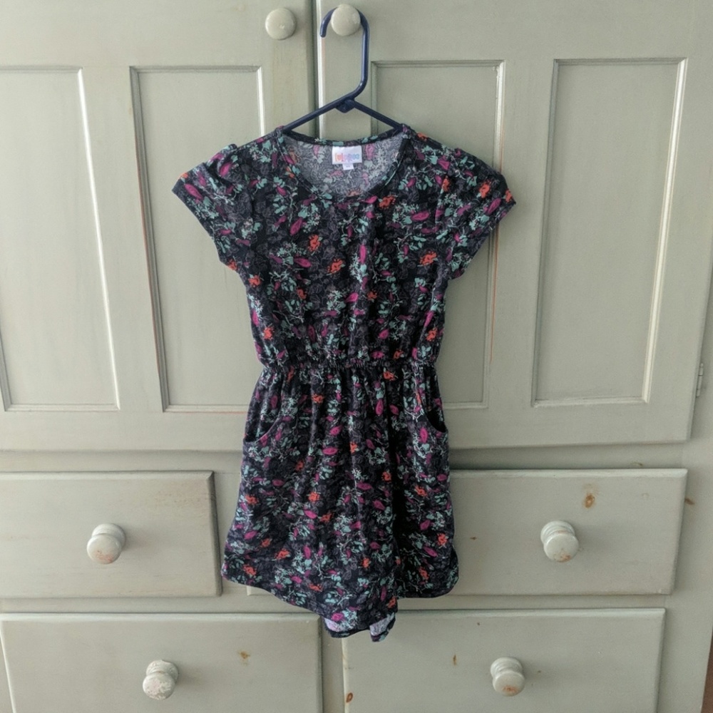 Lularoe Girls Dress